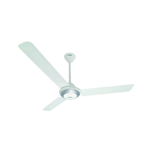 Panasonic F-56TZ2TBSJXR Ceiling Fan 56 Inch | مروحة سقفية باناسونيك قياس 56 إنج – لون سلفر معدني