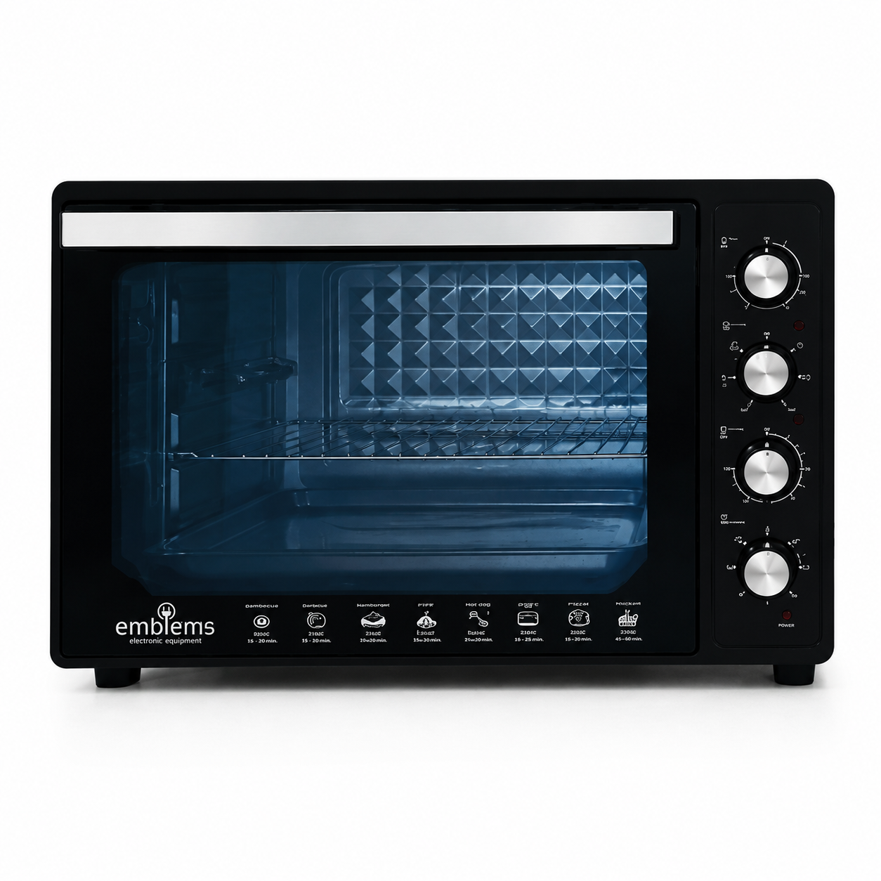 فرن إمبليوم 100 لتر 100-liter Embleum oven