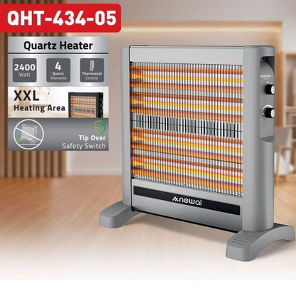 QHT-434-05 Electric Heater | صوبا كهربائية