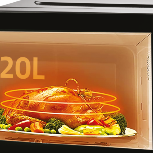 MWO-265-03 Microwave Oven | مايكرويف كهربائي سعة 20 لتر