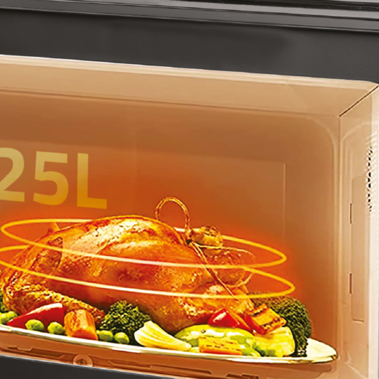 MWO-267-05 Microwave Oven | مايكرويف كهربائي سعة 25 لتر