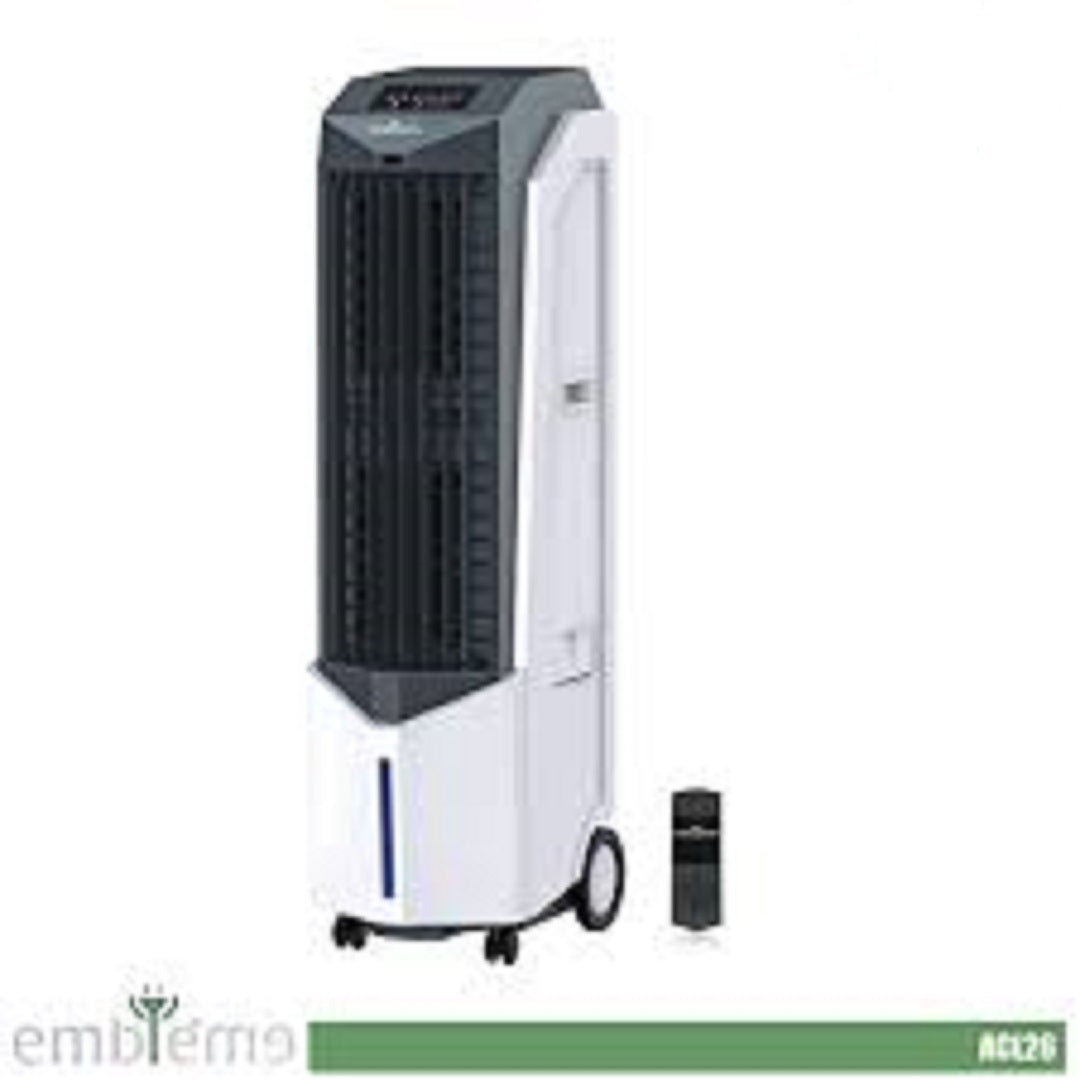 مبرده داخليه عاموديه ارتفاع130 امبليوم Embleme Vertical Air Cooler – 130 cm