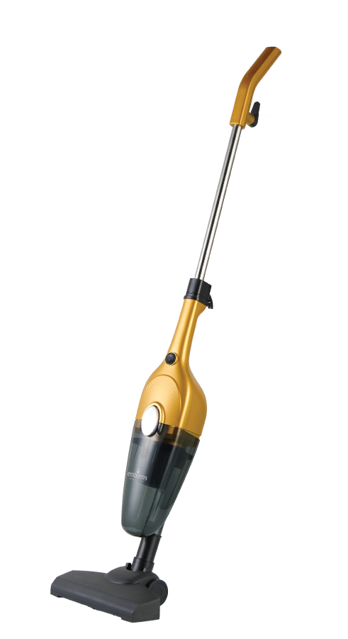 مكنسة كهربائية متعددة الاستخدام 2 في 1 (عصا + يدوية) – 600 واط 2 in-1 Multi-Purpose Vacuum Cleaner (Stick & Handheld) – 600W