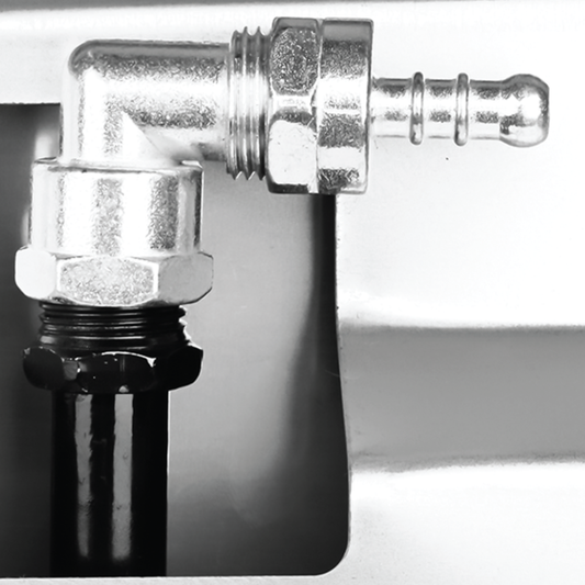 HOB-978-02 Gas Table Cooker | طباخ منضدي غاز 5 عيون – أسود