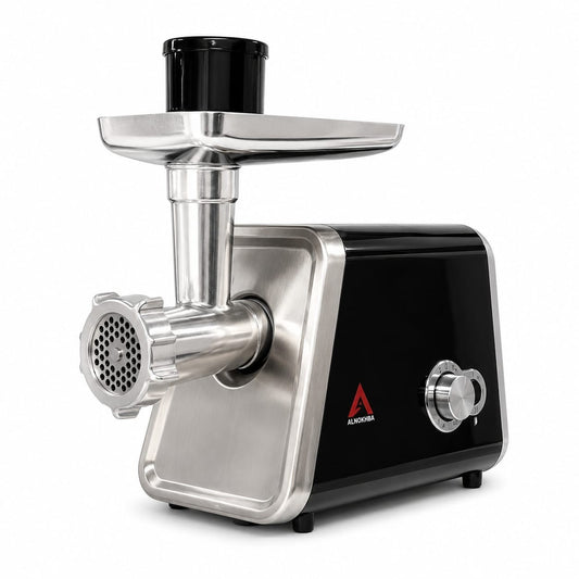 مفرمة لحم كهربائية النخبة كينوود Kenwood ALNOKHBA Electric Meat Grinder