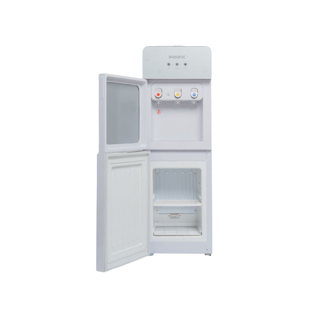Shownic YT-R378SG Plasma Front Refrigerator براد مياه فضي مع ثلاجة شونك أمامية بلازما