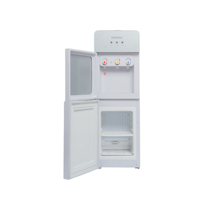 Shownic YT-R378SG Plasma Front Refrigerator براد مياه فضي مع ثلاجة شونك أمامية بلازما