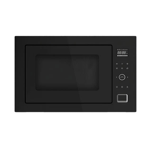 مايكروويف امبليوم بلت إن مدمج 31 لتر مع شواية وحمل حراري – Embleme Built-In Microwave, 31 Liters, with Grill & Convection –