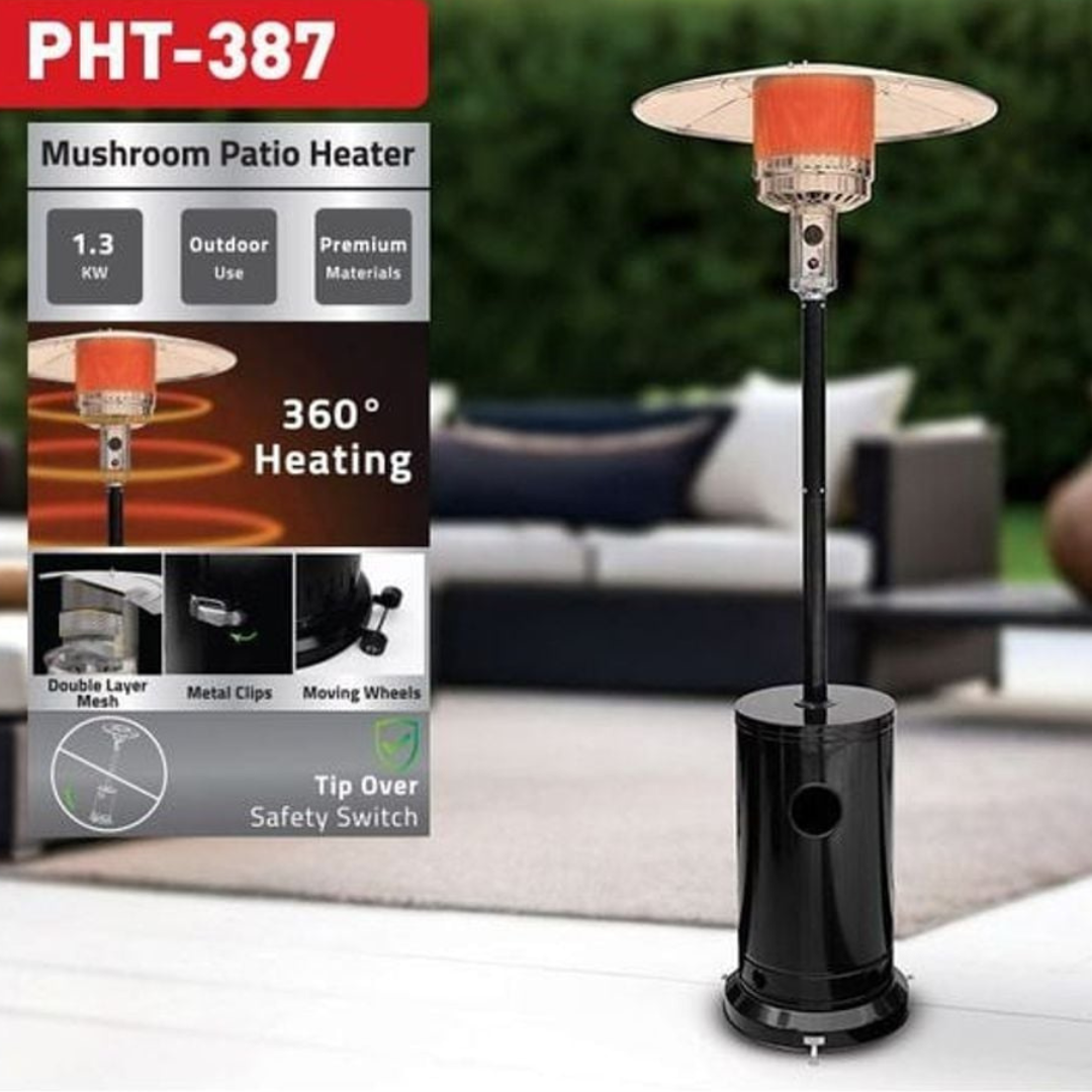 PHT-387 Electric Heater | صوبا كهربائية