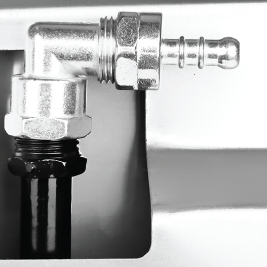 HOB-2662-02 Gas Table Cooker | طباخ منضدي غاز 4 عيون – أسود