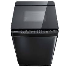 غسالة توشيبا العربي 11 كيلو فل اوتوماتيك سلفر Toshiba El Araby 11 kg fully automatic washing machine, silver, E1150SUP-DS.