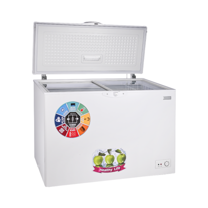 FRZ-316-01 Home Freezer | مجمدة منزلية موديل FRZ-316-01 بلون أبيض