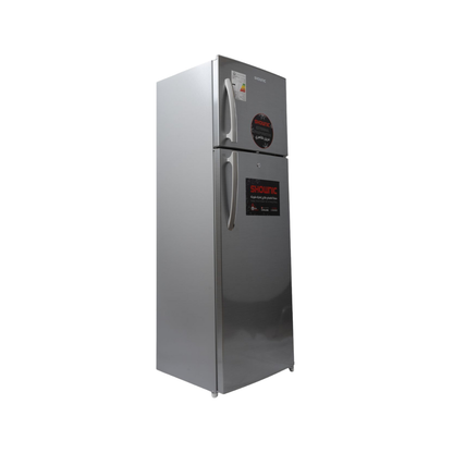 Shownic RL-350MS 14ft Refrigerator – Direct Cooling (Silver) | ثلاجة شونك 14 قدم تبريد مباشر – لون سلفر