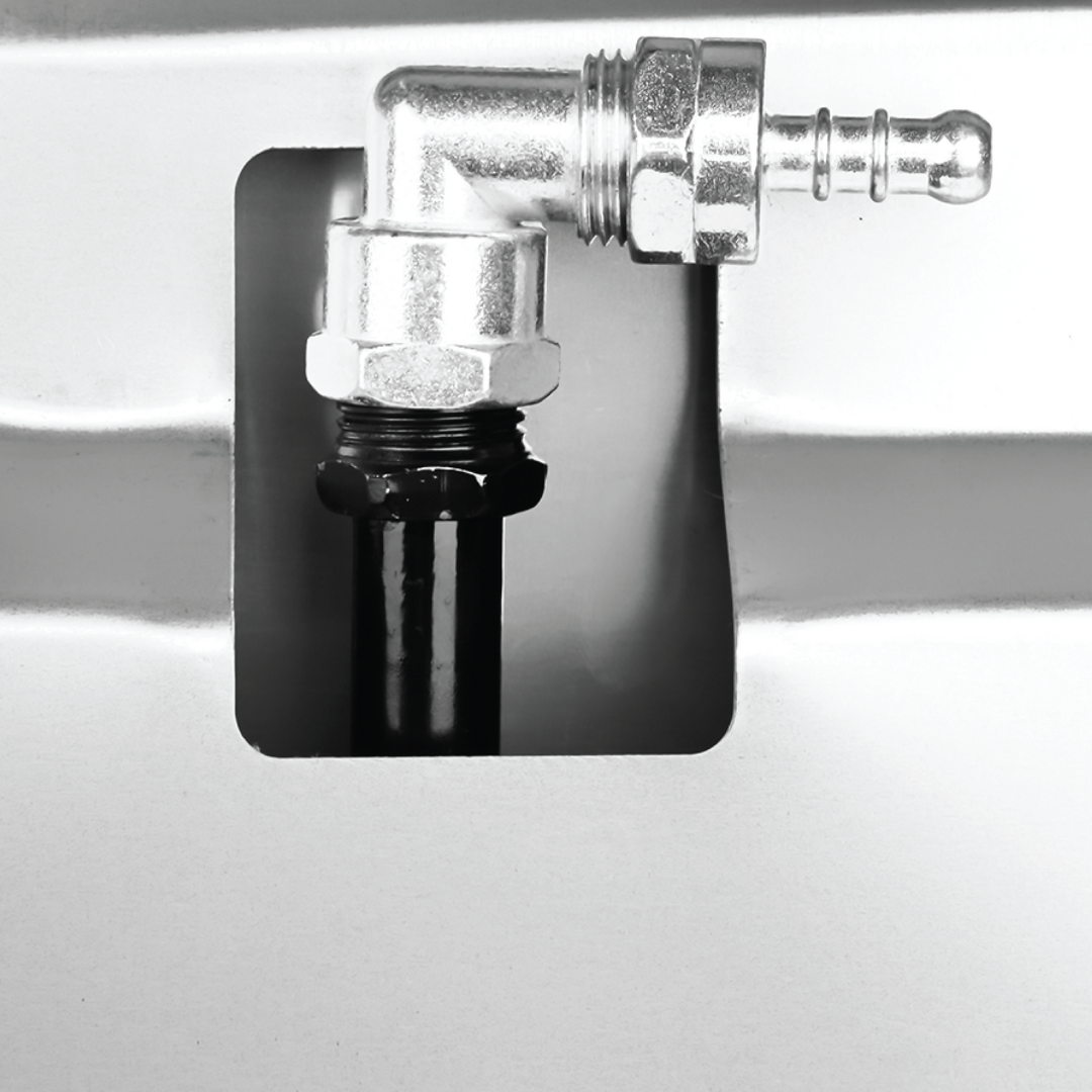 HOB-987-02 Gas Table Cooker | طباخ منضدي غاز 5 عيون