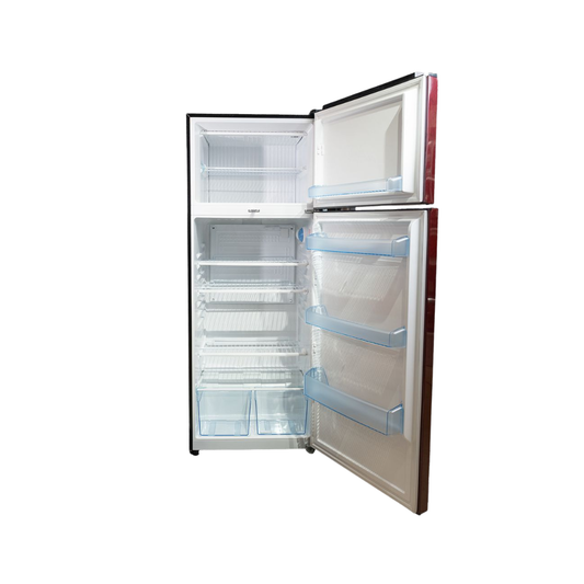Shownic RL-488ZR 18ft Refrigerator – Direct Cooling (Red) | ثلاجة شونك 18 قدم تبريد مباشر – لون أحمر