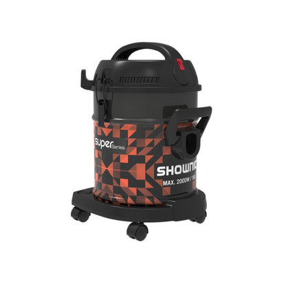 Shownic VB-18M20RCB Vacuum Cleaner 18L مكنسة كهربائية شونك سعة 18 لتر