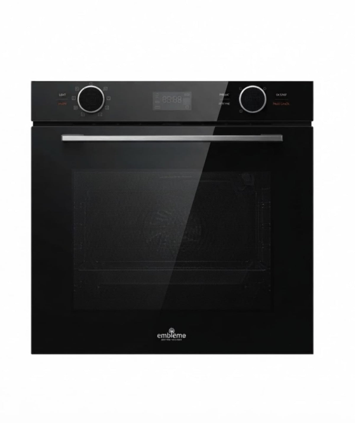 فرن كهربائي بلتن ان ( مدمج ) أمبليوم مع خاصية القلي الهوائي سعة 72 لتر Embleme Built-in Electric Oven with Air Fry Function, 72L, Model EM BO30B