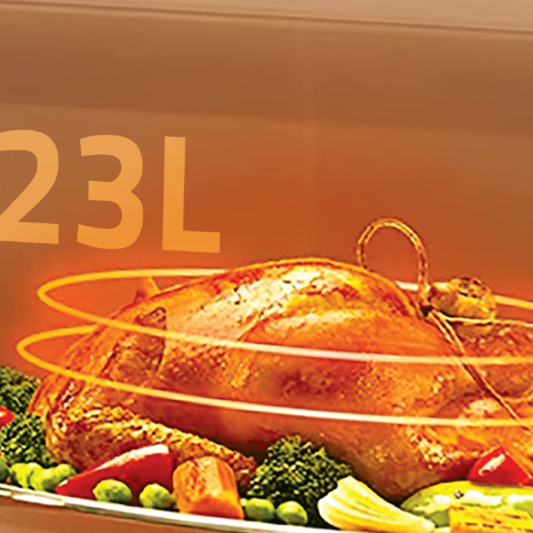 MWO-271-05 Microwave Oven | مايكرويف كهربائي سعة 23 لتر