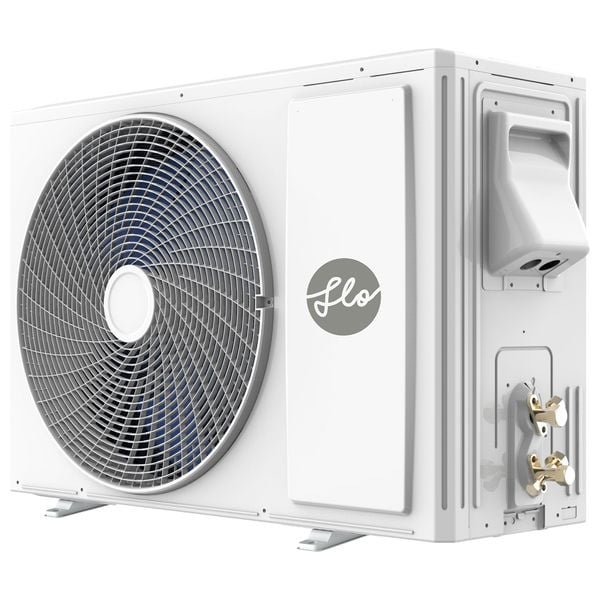مكيف فلو سبلت جداري 2 طن – تبريد توربو T3 FLO Wall Mounted Split Air Conditioner 2 Ton – T3 Turbo Cooling System
