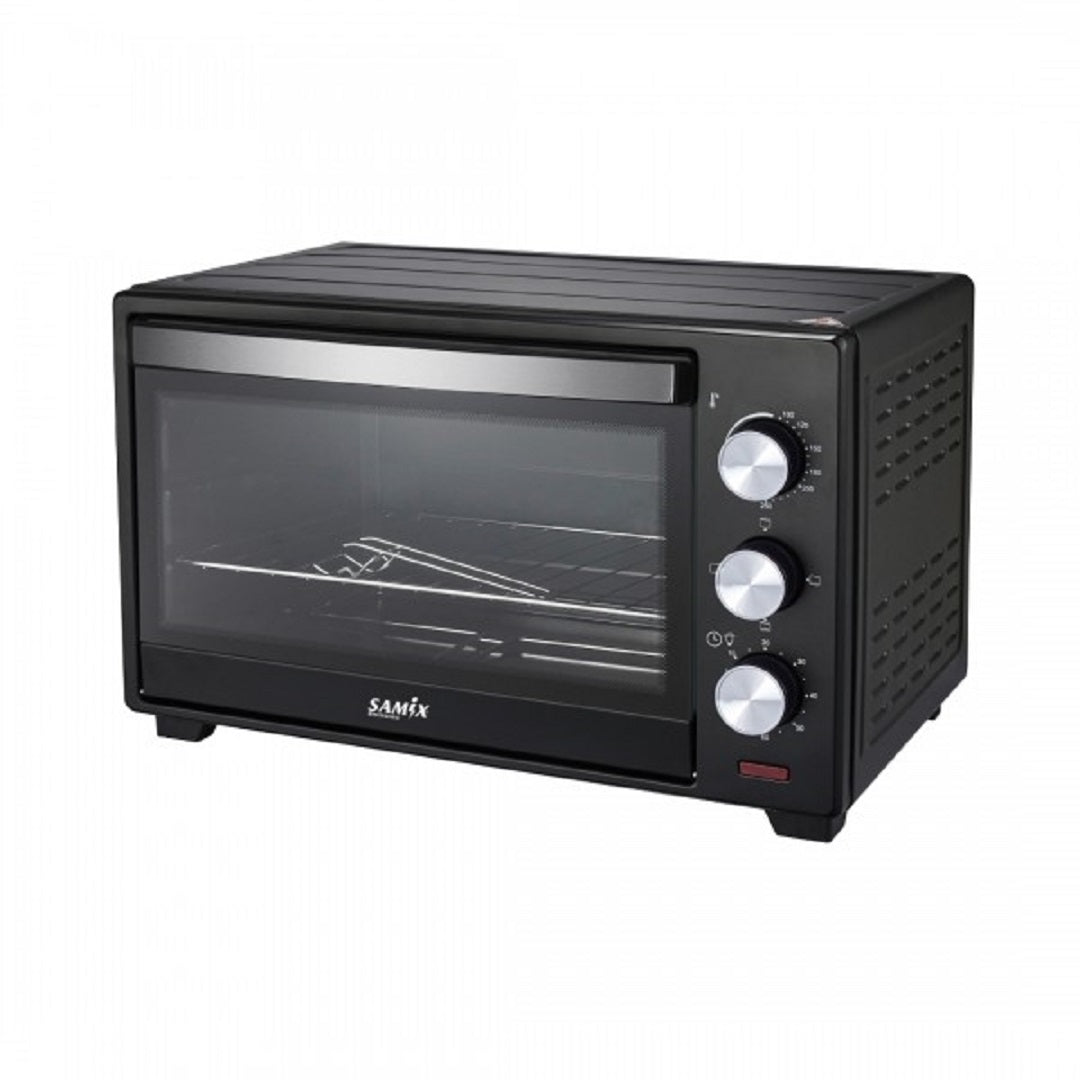 فرن سامكس 40 لتر  SAMIX 40L Electric Oven