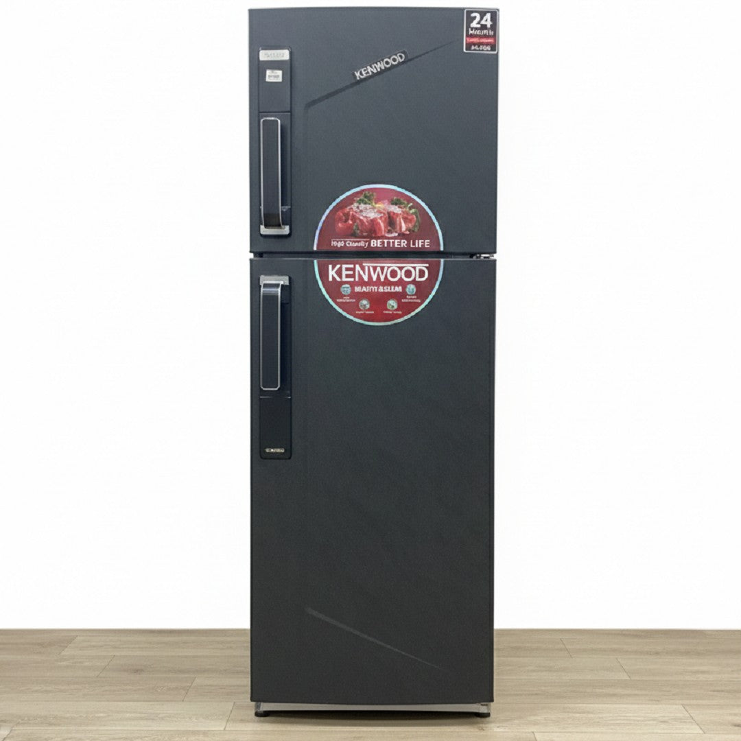 ثلاجة كينوود 3200 زجاج Kenwood 3200 Glass Refrigerator