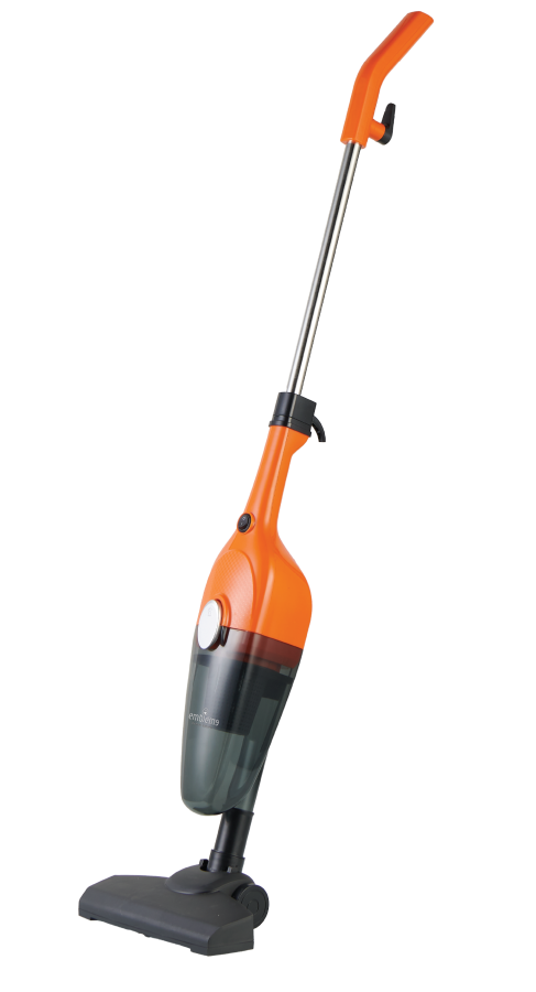 مكنسة كهربائية متعددة الاستخدام 2 في 1 (عصا + يدوية) – 600 واط 2-in-1 Multi-Purpose Vacuum Cleaner (Stick & Handheld) – 600W