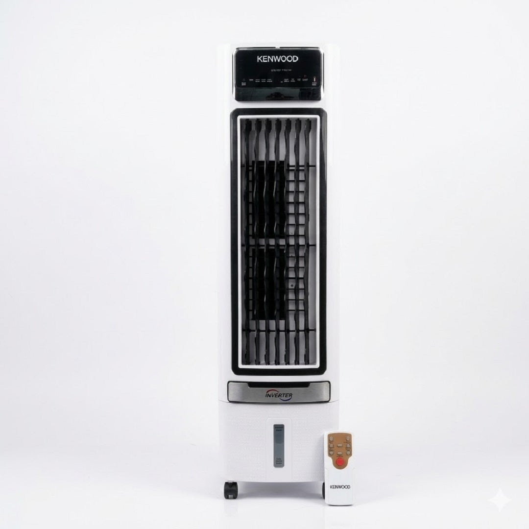 مبرده KENWOOD عاموديه  MODEL: KN-48000T Kenwood Floor-Standing Air Cooler – Model KN-48000T