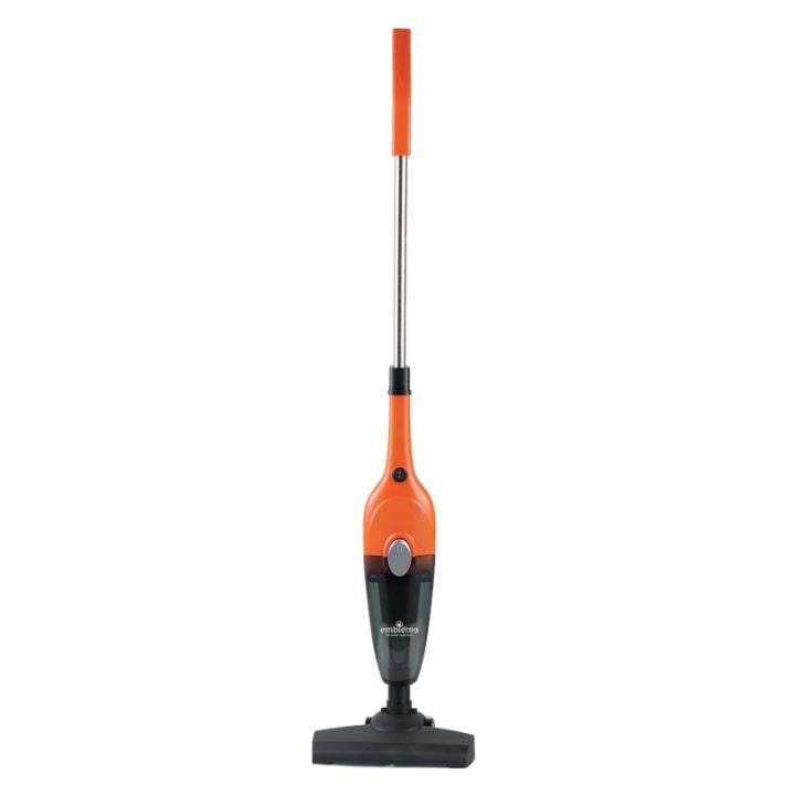 مكنسة كهربائية متعددة الاستخدام 2 في 1 (عصا + يدوية) – 600 واط 2-in-1 Multi-Purpose Vacuum Cleaner (Stick & Handheld) – 600W