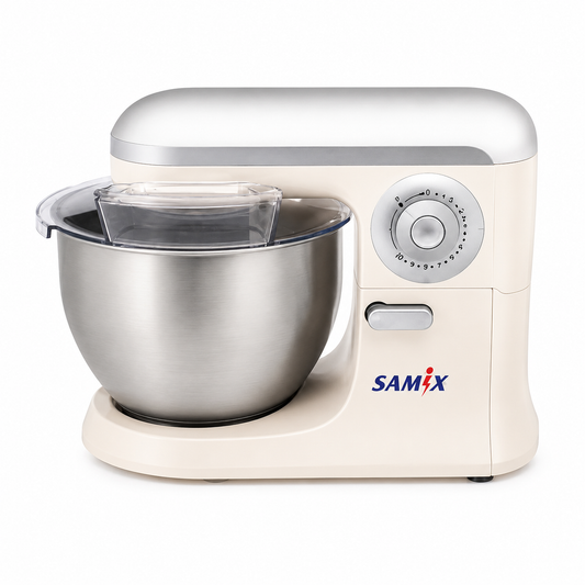 سامكس عجانة 5L Stand Mixer SAMIX 05 L
