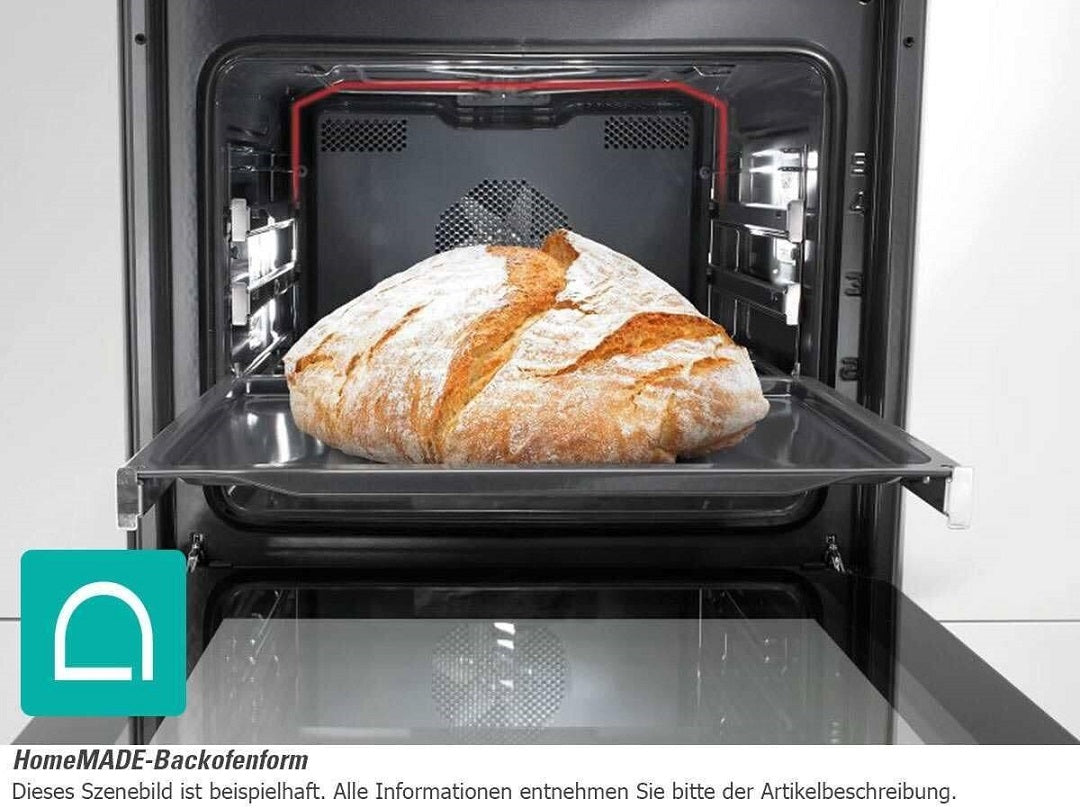 ميكروويف جورنجي المدمج مع فرن – سعة 50 لتر – 1000 واط – ستانلس ستيل Gorenje BCM598S18X Microwave - 50 Liters - 1000W - Stainless Steel