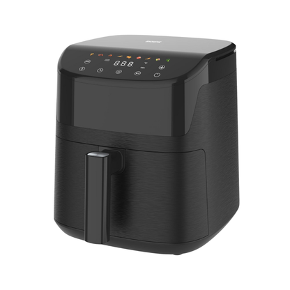 Shownic AF-D55LN8 5.5L Washer & Dryer with Air Fryer | جهاز شونك غسالة / مجفّف 5.5 لتر مع قلاية هوائية