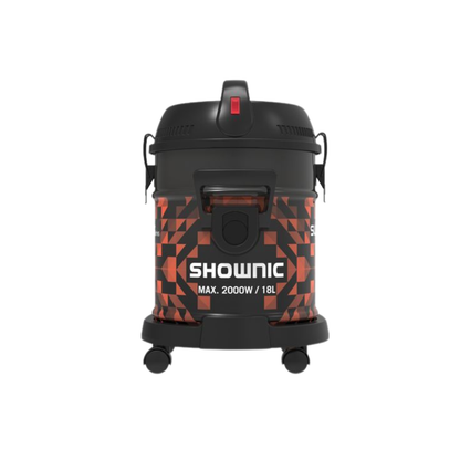 Shownic VB-18M20RCB Vacuum Cleaner 18L مكنسة كهربائية شونك سعة 18 لتر