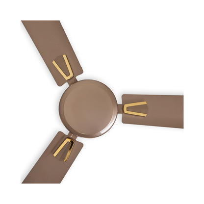 Shownic CFI-56H50BM Ceiling Fan 56 Inch مروحية سقفية شونك هندية قياس 56 إنج – لون قهوائي