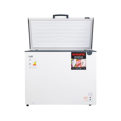 Shownic FC-355AW 13ft Chest Freezer مجمدة شونك أفقية 13 قدم