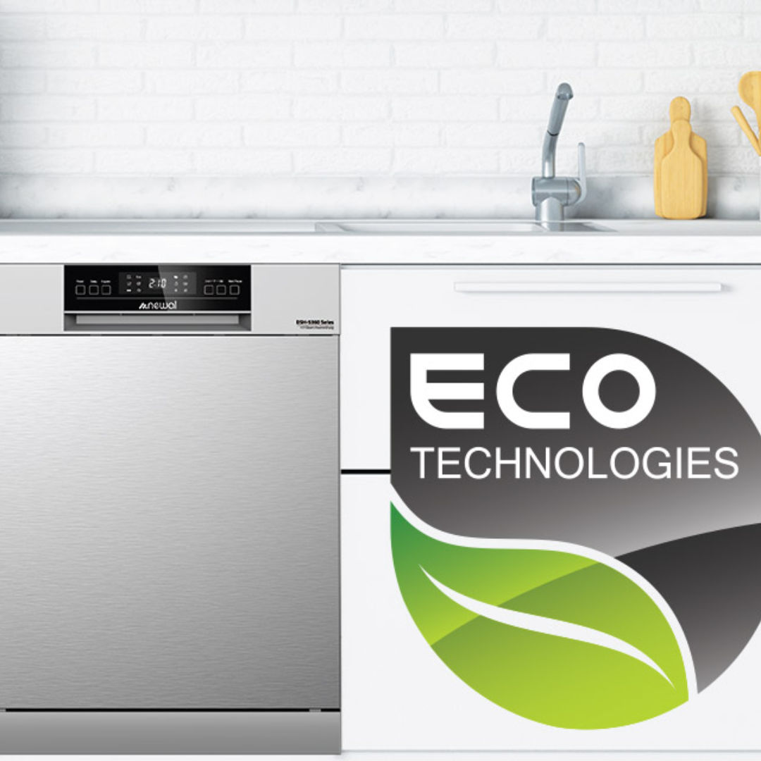 DSH-5360-01 Full Size Dishwasher | غسالة صحون كاملة السعة موديل DSH-5360-01