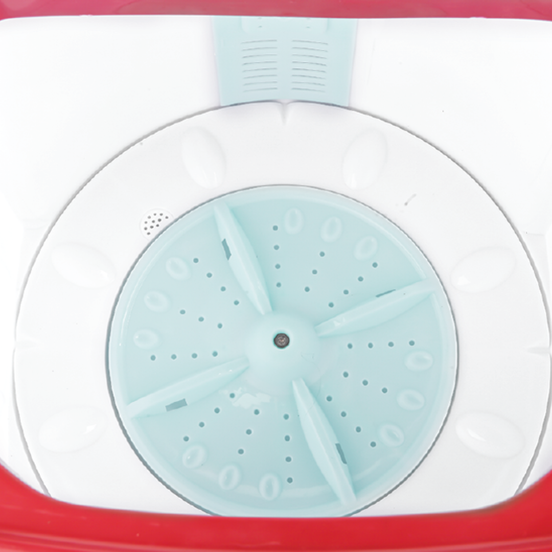 WSH-6205-03 Mini Twin Tub Washing Machine | غسالة ملابس صغيرة بحوضين موديل WSH-6205-03