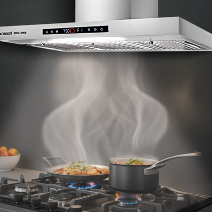 HOD-2968-02 Air Exhaust Fan | ساحبة هواء كهربائية – أسود