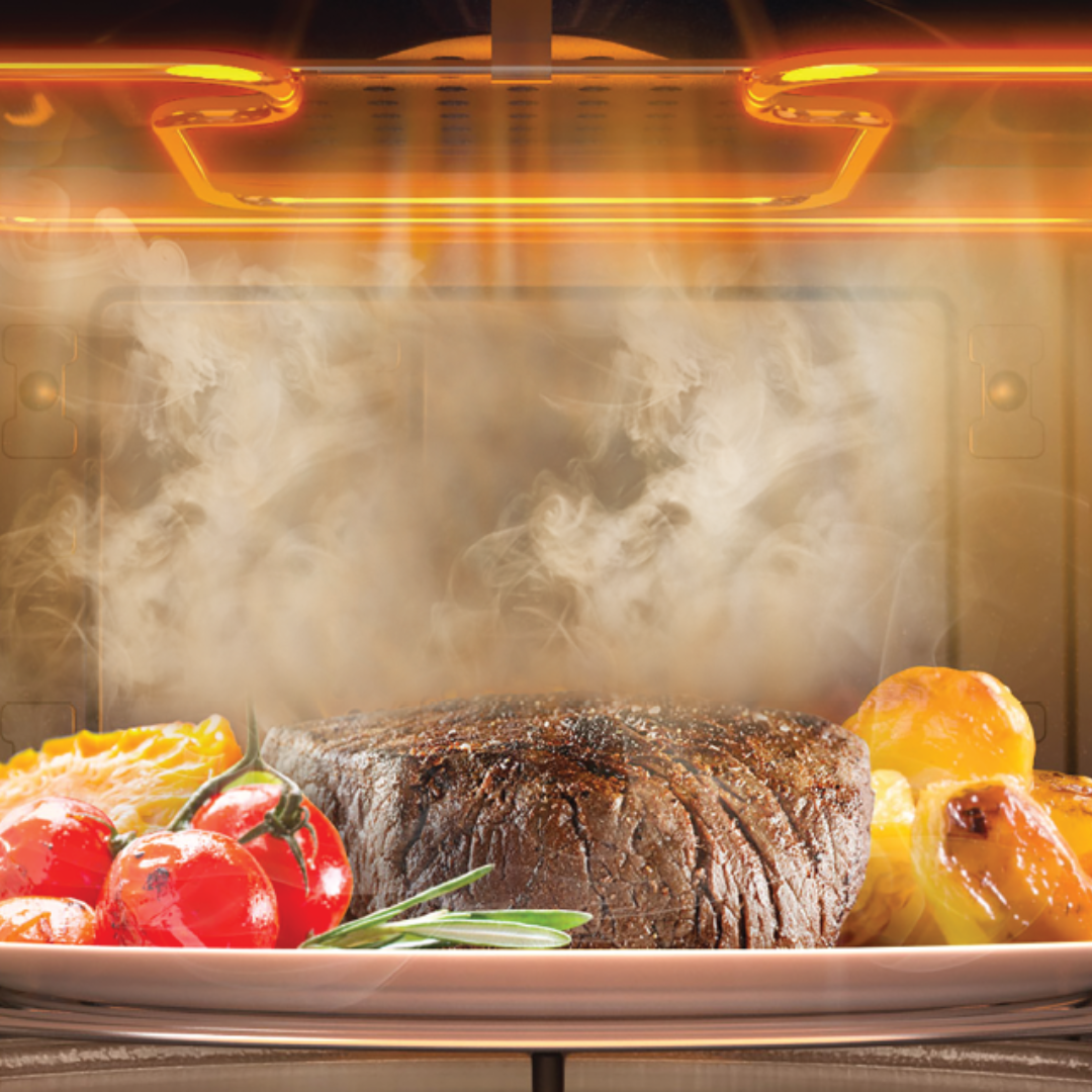 MWO-2535-01 Microwave Oven | مايكرويف كهربائي سعة 25 لتر