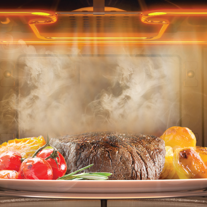 MWO-2535-01 Microwave Oven | مايكرويف كهربائي سعة 25 لتر