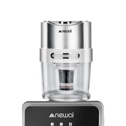 WTD-660-05 Hot & Cold Water Dispenser in Silver – Elegant Triple Temperature Solution | براد ماء WTD-660-05 فضي بثلاث درجات حرارة