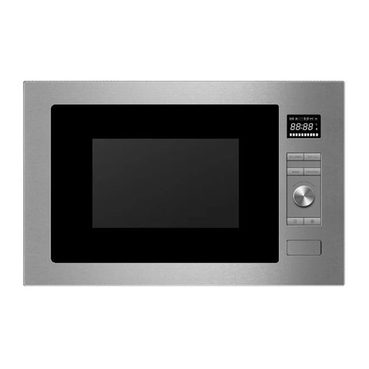 مايكروويف امبليوم بلت إن مدمج 34 لتر مع شواية وحمل حراري –  Embleme Built-In Microwave, 34 Liters, with Grill & Convection – EM MOSC