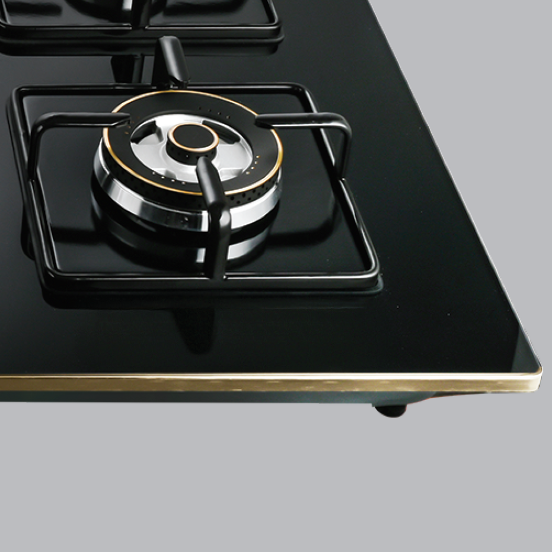 HOB-987-02 Gas Table Cooker | طباخ منضدي غاز 5 عيون