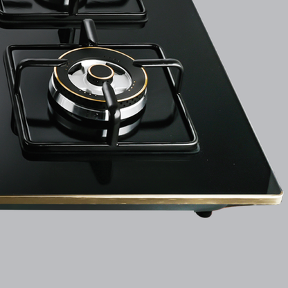 HOB-987-02 Gas Table Cooker | طباخ منضدي غاز 5 عيون