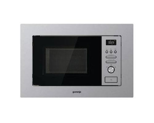 ميكروويف جورنج مدمج – ستانلس ستيل Gorenje Built-in Microwave – BM201AG1X – Stainless Steel
