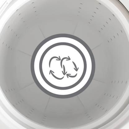 WSH-6105-04 Mini Twin Tub Washing Machine 5kg | غسالة ملابس صغيرة بحوضين سعة 5 كغم موديل WSH-6105-04