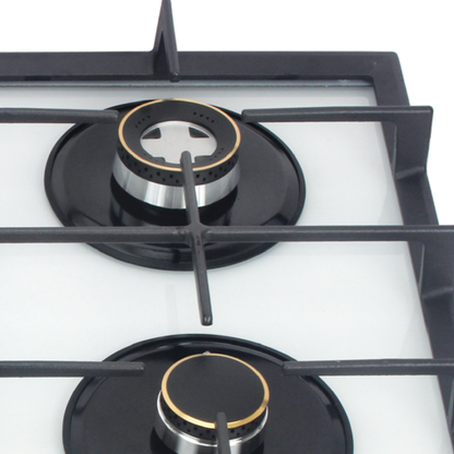 HOB-2667-04 Gas Table Cooker | طباخ منضدي غاز 4 عيون