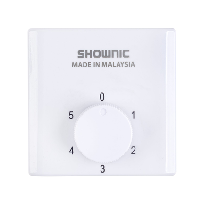 Shownic CFM-56KH50G Ceiling Fan 56 Inch مروحية سقفية شونك ماليزية قياس 56 إنج – لون أخضر