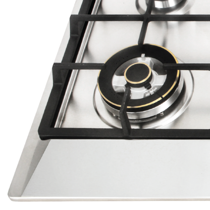 HOB-2694-05 Gas Table Cooker | طباخ منضدي غاز 5 عيون