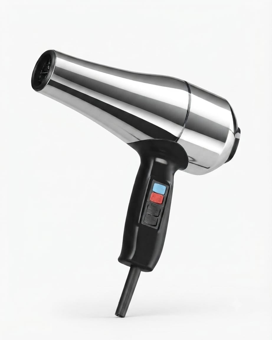 مجفف شعر احترافي إمبليوم 1800 واط موديل Emplium Professional Hair Dryer – 1800W – Model EM-HDSSCO