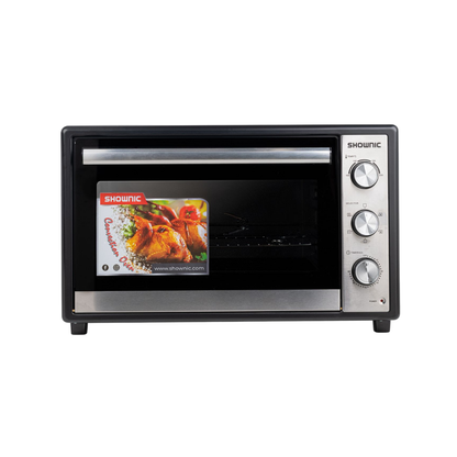 Shownic EO-60K1800RF 60L Electric Oven فرن شونك كهربائي 60 لتر